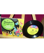 disneyland 45rpm  {ep} record w/picture sleeve {the jungle book} - £8.65 GBP