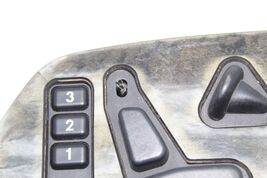 96-02 MERCEDES-BENZ W210 E320 LEFT DRIVER SIDE SEAT SWITCH E6384 image 2