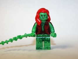 Gift Hobby Poison Ivy Red Shirt Batman Minifigure US - $7.59