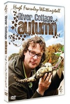 Hugh Fearnley-Whittingstall: River Cottage - Autumn DVD (2009) Nic Guttridge Pre - $19.00