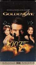 Goldeneye 007 James Bond VHS Pierce Brosnan - £1.58 GBP