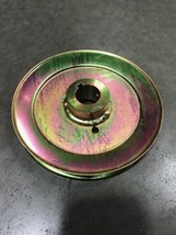 Hub Pulley 6&quot; x 1&quot; - $18.00