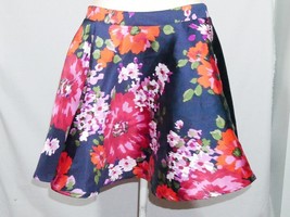 VTG Crystal Doll Blue Pink Floral Circle Skirt Sz 5 USA - £23.44 GBP