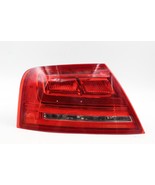 Driver Left Tail Light Quarter Panel Mounted 2011-2014 AUDI A8 OEM #38786 - $224.99