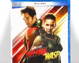 Ant-Man and the Wasp (Blu-ray Disc, 2018, Widescreen) Paul Rudd Evangeli... - $11.28