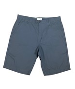 NWOT New Calvin Klien Men&#39;s Gray Asphalt Everyday Chino Shorts Size 36 - $29.81 CAD