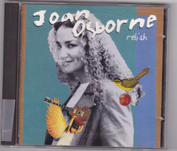 Relish by Joan Osborne CD 1995 - Very Good - £0.77 GBP