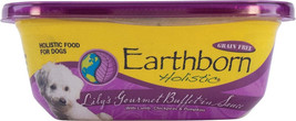 Earthborn Dog LilyS Gourmet Buffet In Sauce 8oz. (Case of 8) - $46.48