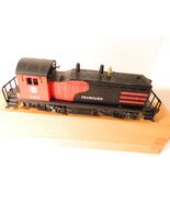 LIONEL TRAINS  POST-WAR 602 SEABOARD DIESEL SWITCHER - RUNS EXC.- L/N - H1W - $185.25
