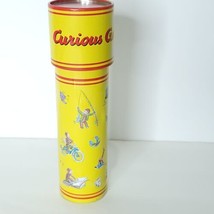 Curious George Monkey Vintage Metal Kaleidoscope Toy By Schylling Multi-... - $19.79