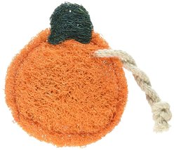 Loofah-Art 100% Natural Loofah Kitchen and Household Scrubber/Sponge, Watermelon - £9.58 GBP