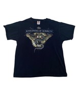 Kingdom of Sorrow Iron Eagle T-Shirt, &quot;Vintage&quot; Fruit of the Loom Tee, M... - $39.99
