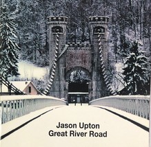 Jason Upton - Great River Road (CD 2005 Gotee) VG++ 9/10 - £5.72 GBP