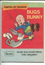 March Of Comics #329 1969-Bugs Bunny-5 X 7 1/4&quot; -VG - £16.12 GBP