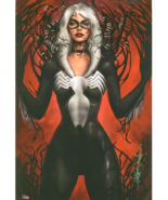 12x18&quot; Art Print of Amazing Spider-Man #49 Cover SIGNED Nathan Szerdy BL... - $485.55 MXN