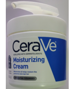 CeraVe, CeraVe Moisturizing Cream with Pump, 16 Ounce - , 453g - €19,67 EUR
