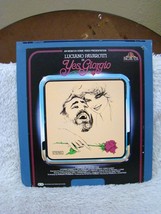 CED VideoDisc Luciano Pavarotti in Yes  Giorgio, MGM/United Artist, Coll... - £6.94 GBP