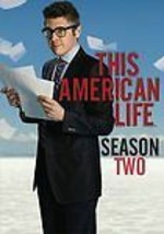 This American Life: Season Two (Dvd, 2009) Brand New Sealed - £3.11 GBP