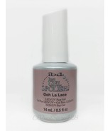 IBD Just Gel Nail Polish Series 3 164 - Ooh La Lace - $11.78