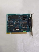 Ultra-485 3055 Rev E IC050C serial card isa pc interface - $169.05