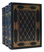 James Boswell The Life Of Samuel Johnson 3 Volume Set Franklin Library Great Boo - £420.87 GBP