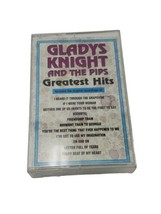 1990 Gladys Knight And Pips Greatest Hits Cassette Tape - $12.25