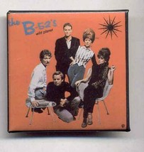 The B52s Wild Planet  Album cover Pinback 2 1/8&quot; - $9.99