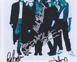 5X Signed FLEETWOOD MAC Photo Autographed Stevie Nicks Christine McVie w... - $159.99
