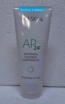 Nu Skin Nuskin Ap 24 Whitening Fluoride Toothpaste 110g 4oz - $17.00