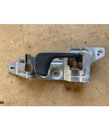 92-95 Honda Civic Hatchback coupe Driver Left Door Handle Broken Lock Sw... - €11,03 EUR