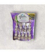 Glade Plugins Refills Scented and Essential Oils, Tranquil Lavender Aloe... - $444.38 MXN