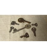 Assortment of old keys - $34.95