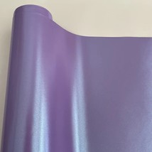 Matte Satin Flip Glacier Lavender Blue Vinyl Wrap Film Roll Adhesive Car Wrappin - £81.49 GBP