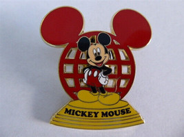 Disney Trading Pins 67578 WDW - Walt Disney World Resort Ear Globe - Mickey - £14.54 GBP