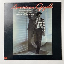American Gigolo (Original Soundtrack Recording) Giorgio Moroder Vinyl, LP - £6.44 GBP