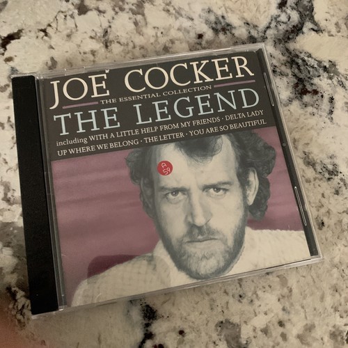 Legend/Essential Collection by Joe Cocker (CD, Jun-1992, Sony/Epic) Item image 9