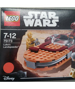 Lego Star Wars Luke&#39;s Landspeeder 75173 149 Pieces New Sealed - $24.00