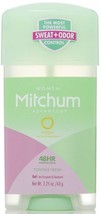 Mitchum Women&#39;S Powder Fresh Clear Gel Anti-Perspirant &amp; Deodorant - £27.25 GBP