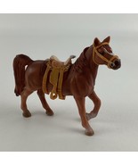 Schleich Horse Club Collectible Animal Action Figure Saddle Toy Vintage ... - $469.28 MXN