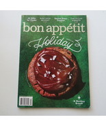 bon appetit The Holiday Special issue Magazine December 2017/January 2018 - £3.93 GBP