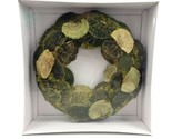 Ikea Familjefest Decoration Wreath Green Moss 14.75&quot; New - £23.29 GBP