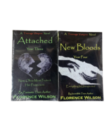 Teenage Vampire Novel Lot: Year Three and Four: Florence Wilson: BRAND NEW - $19.79