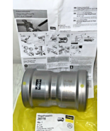 Viega Mega Coupling w/Stop P1xP2 Press Carbon Steel 3&quot; x 3&quot; 28775 - €81,44 EUR