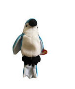 Ty Beanie Baby Rocket (the Bluebird) Tag Errors Mint Condition 1997 - £12.59 GBP
