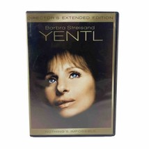 Yentl (Two-Disc Director&#39;s Cut, DVD) Barbra Streisand Mandy Patinkin Amy Irving - £5.60 GBP