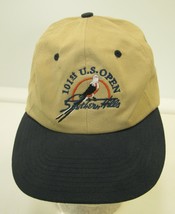 US Open Cap Southern Hills Golf Club Hat 101st Logo USGA Member Baseball... - £6.76 GBP