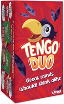Tengo Duo Great Minds Only Matching Party Game 3 Players Family Game for Kids an - £46.52 GBP
