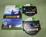 Guitar Hero Live Microsoft XBox360 Disk and Case - $5.49