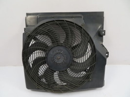 98-02 BMW Z3 M E36 Cooling Pusher Fan &amp; Shroud, Auxiliary 64548397474 - £155.69 GBP