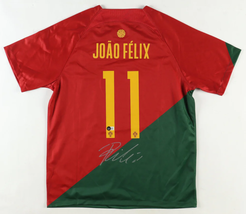 Joao Felix Signed Portugal National Football Team Jersey (Beckett) - £228.68 GBP